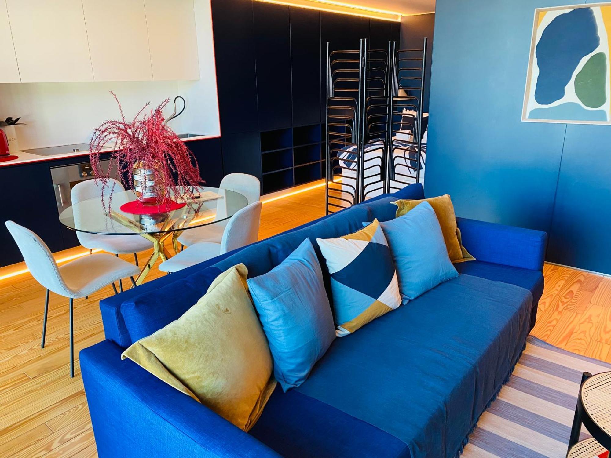 Cascais Beach House Номер фото